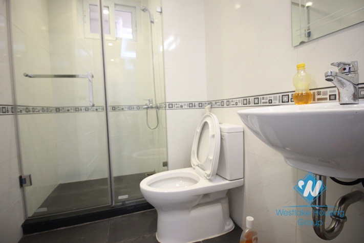 An apartment for rent in G building Ciputra Ha Noi City